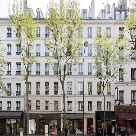 New Two Rooms, Madeleine Louvre Apartament *